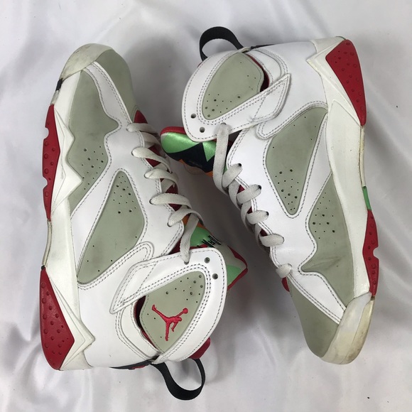 Jordan 7 Retro Hare CDP (2008) - Picture 2 of 7